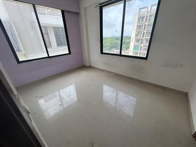 Bedroom Image of 1242 Sq.ft 2 BHK Apartment / Flat for rent in Sanskar Santoor Grace, Sargasan Gandhinagar for Rs. 22000