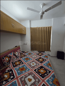 Bedroom Image of 1600 Sq.ft 2 BHK Apartment / Flat for sale in Dev Aalay, Sargasan Gandhinagar for Rs. 7500000