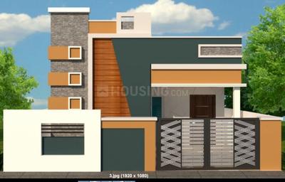 Image of 1000 Sq.ft 2 BHK Villa for sale in Moranapalli, Hosur for Rs. 6149999