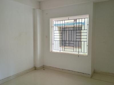Bedroom Image of 1256 Sq.ft 3 BHK Apartment / Flat for sale in Bengal Abasan Urban Sabujayan, Jagatipota Kolkata for Rs. 6500000