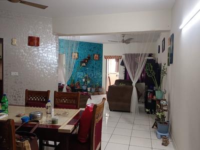 Hall Image of 1419 Sq.ft 3 BHK Apartment / Flat for sale in Block 4B Bengaluru for Rs. 12700000