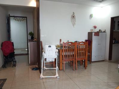 Hall Image of 1218 Sq.ft 2 BHK Apartment / Flat for sale in Konanakunte Bengaluru for Rs. 22700000