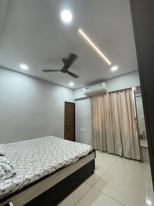 Bedroom Image of 1550 Sq.ft 3 BHK Apartment / Flat for sale in Sama Savli Vadodara for Rs. 7000000
