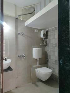 Bedroom Two Image of 885 Sq.ft 2 BHK Apartment / Flat for sale in Boisar Mumbai for Rs. 4290000