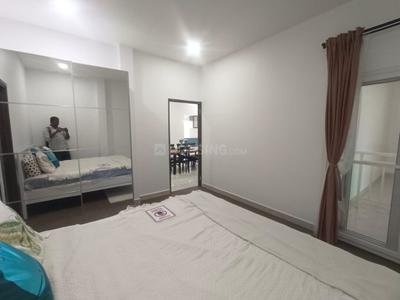 Bedroom Image of 1210 Sq.ft 2 BHK Apartment / Flat for sale in Bhavisha Bilva Phase II by Bhavisha Homes, Yamare Bengaluru for Rs. 11500000