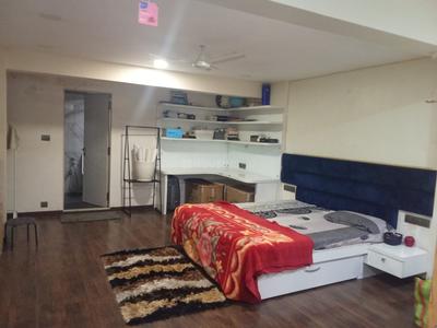 Bedroom Image of 2200 Sq.ft 3 BHK Independent House for rent in Thane West Thane for Rs. 100000