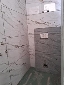 Bathroom Image of 750 Sq.ft 3 BHK Independent House for sale in Govindpuram Ghaziabad for Rs. 7500000