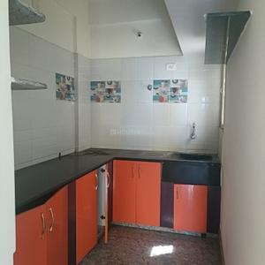 Kitchen Image of 800 Sq.ft 2 BHK Builder Floor for rent in BTM Layout 2nd Stage Bengaluru for Rs. 24000