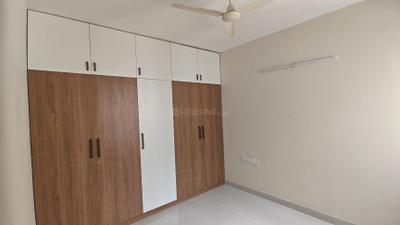 Bedroom Image of 1500 Sq.ft 3 BHK Apartment / Flat for rent in Mana Capitol Apartment, Carmelaram Bengaluru for Rs. 64000