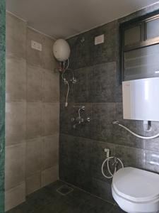 Common Bathroom Image of 540 Sq.ft 1 BHK Apartment / Flat for sale in Virar East Virar for Rs. 5178000