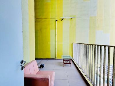 Balcony Image of 1850 Sq.ft 3 BHK Apartment / Flat for sale in Tata Serein Phase 1, Thane West Thane for Rs. 30000000