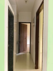 Passage Image of 1124 Sq.ft 2 BHK Apartment / Flat for sale in Krupa Urbanville by Sai Krupa Builders, Kalyan West Kalyan for Rs. 7900000