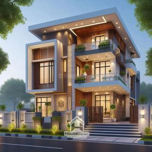 Image of 6300 Sq.ft 5 BHK Duplex for sale in Sector 64, Mohali for Rs. 130000000