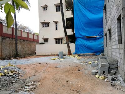 Manjunatha Nagar Plot View 1