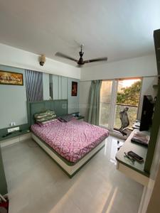 Bedroom Image of 621 Sq.ft 2 BHK Apartment / Flat for sale in Address 51, Bandra East, Mumbai, Bandra East Mumbai for Rs. 31000000