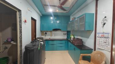Bathroom Image of 650 Sq.ft 2 BHK Apartment / Flat for rent in Sahajanand Galaxy, Bavla Ahmedabad for Rs. 18000