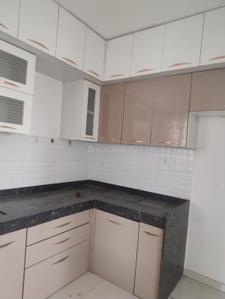 Kitchen Image of 750 Sq.ft 2 BHK Apartment / Flat for sale in Wagholi Pune for Rs. 5900000