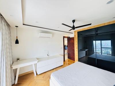 Bedroom Image of 3396 Sq.ft 5 BHK Apartment / Flat for sale in Bawadiya Kalan Bhopal for Rs. 45000000