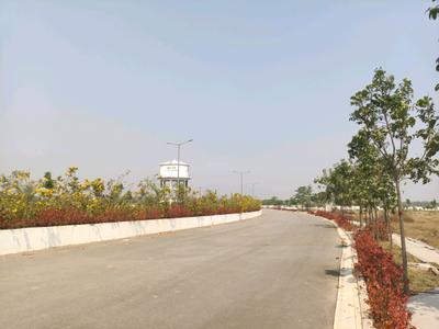 Image of 125 Sq.ft Residential Plot / Land for sale in Mypi Lush Green, Dundigal, Hyderabad for Rs. 3780004