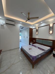 Bedroom Image of 2100 Sq.ft 3 BHK Apartment / Flat for rent in Cooke Town Bengaluru for Rs. 140000