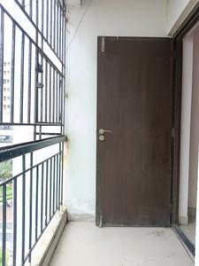 Bedroom Two Image of 1110 Sq.ft 3 BHK Apartment / Flat for sale in Srijan Greenfield City, Maheshtala Kolkata for Rs. 5600000