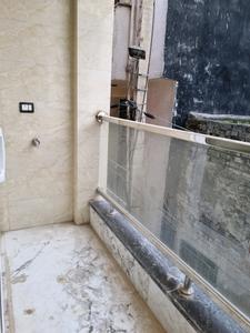 Bedroom One Image of 650 Sq.ft 2 BHK Apartment / Flat for sale in Dream Ultra Luxury, Mahavir Enclave New Delhi for Rs. 5800000