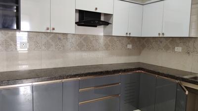 Kitchen Image of 1154 Sq.ft 2 BHK Apartment / Flat for rent in Adroit Fortune, Sholinganallur Chennai for Rs. 36000