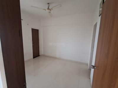 Bedroom Image of 950 Sq.ft 2 BHK Apartment / Flat for rent in Shrinath Samarth Heights, Indira Nagar Nashik for Rs. 15000
