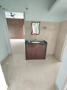 Kitchen Image of 1225 Sq.ft 3 BHK Apartment / Flat for rent in CIDCO Millennium Tower, Sanpada Navi Mumbai for Rs. 65000