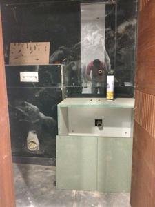 Bedroom Three Image of 1350 Sq.ft 3 BHK Builder Floor for sale in Paschim Vihar New Delhi for Rs. 26500000