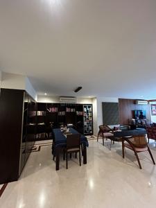 Hall Image of 4130 Sq.ft 3 BHK Apartment / Flat for rent in Halasuru Bengaluru for Rs. 250000