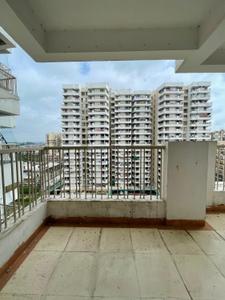 Balcony Image of 1650 Sq.ft 3 BHK Apartment / Flat for sale in Golden Sand Apartments Phase 2, Dhakoli Zirakpur for Rs. 10499999