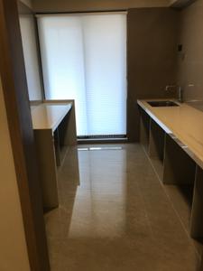 Kitchen Image of 2080 Sq.ft 3 BHK Apartment / Flat for sale in Experio Platinum Mansionz, Nerul Navi Mumbai for Rs. 33400000