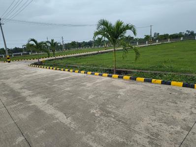 Image of 2000 Sq.ft Residential Plot / Land for sale in Bhogapuram, Visakhapatnam for Rs. 4000000
