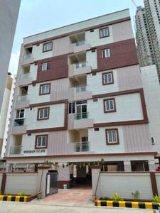 Image of 1540 Sq.ft 3 BHK Apartment / Flat for sale in Miyapur, Hyderabad for Rs. 9000000
