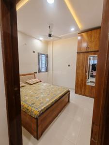 Bedroom Image of 820 Sq.ft 3 BHK Apartment / Flat for sale in Palanpur Surat for Rs. 6100000