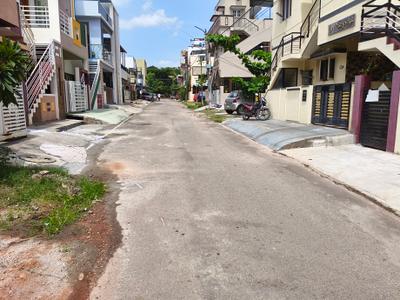 Building Image of 1200 Sq.ft 2 BHK Independent House for sale in Sakthi Nagar Mysore for Rs. 13700000