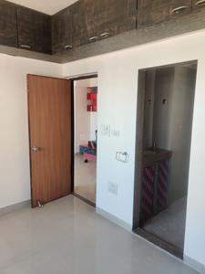 Bedroom Image of 615 Sq.ft 1 BHK Apartment / Flat for sale in Terraform Everest Marigold, Kasarvadavali Thane for Rs. 5499999
