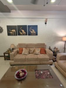 Hall Image of 1755 Sq.ft 3 BHK Apartment / Flat for sale in Maruti Zenobia, Bodakdev Ahmedabad for Rs. 21000000