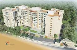 Image of 1284 Sq.ft 2 BHK Apartment / Flat for sale in Saroj Harmony, Halasahalli, Bengaluru for Rs. 13200000