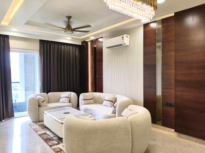 Living Room Image of 2050 Sq.ft 4 BHK Builder Floor for sale in Sector 45 Gurgaon for Rs. 35000000