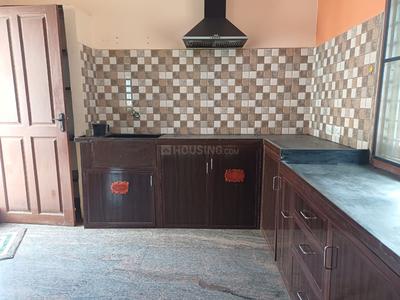 Kitchen Image of 380 Sq.ft 1 RK Apartment / Flat for rent in Ramapuram Chennai for Rs. 15000
