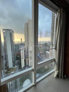 Bedroom Image of 1000 Sq.ft 2 BHK Apartment / Flat for rent in Indiabulls Blu, Worli Mumbai for Rs. 300000