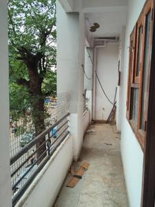 Balcony Image of 1550 Sq.ft 3 BHK Apartment / Flat for rent in South Civil Lines Jabalpur for Rs. 17500