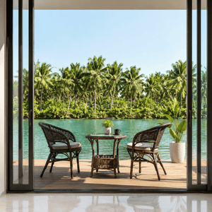 Image of 2669 Sq.ft 3 BHK Villa for sale in Chicalim, Goa for Rs. 26000000