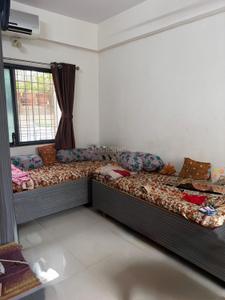 Bedroom Image of 1150 Sq.ft 2 BHK Apartment / Flat for sale in Patel Colony Jamnagar for Rs. 3000000