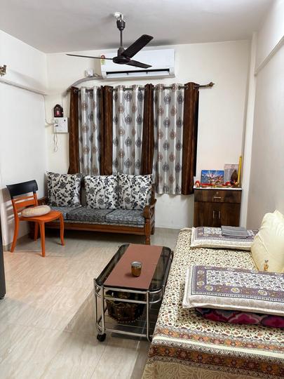 Sector 14 Koparkhairne navi mumbai Bedroom 1