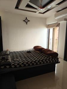 Bedroom Image of 1400 Sq.ft 3 BHK Apartment / Flat for sale in Cosmos Horizon, Thane West Thane for Rs. 25000000