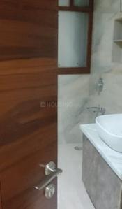 Bathroom Image of 1800 Sq.ft 3 BHK Builder Floor for sale in Punjabi Bagh New Delhi for Rs. 22500000