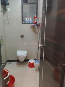 Bathroom Image of 1200 Sq.ft 2 BHK Apartment / Flat for sale in Gami Reagan, Ghansoli Navi Mumbai for Rs. 25000000